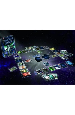 Race for the Galaxy (2nd Edition)