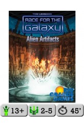 Race for the Galaxy: Alien Artifacts Race for the Galaxy: Alien Artifacts