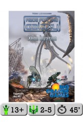Race for the Galaxy: Xeno Invasion Race for the Galaxy: Xeno Invasion