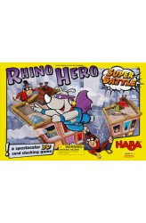 Rhino Hero: Super Battle (5+)