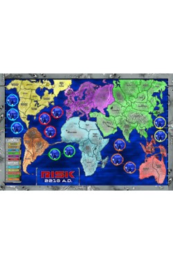 Risk 2210 A.D. Risk 2210 A.D.