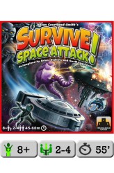 Survive: Space Attack!