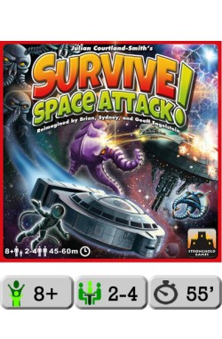 Survive: Space Attack! Survive: Space Attack!