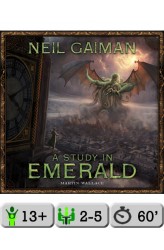 A Study in Emerald (second edition) A Study in Emerald (second edition)