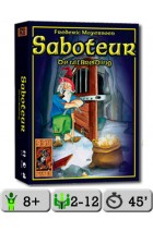 Saboteur: De Uitbreiding