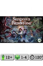 Shadows of Brimstone: Swamps of Death