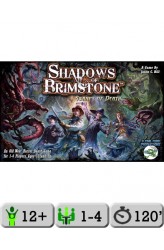 Shadows of Brimstone: Swamps of Death