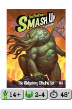 Smash Up: The Obligatory Cthulhu Set