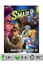 Smash Up Science Fiction Double Feature