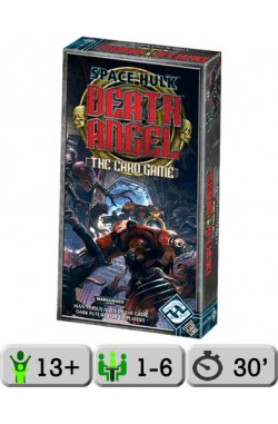Space Hulk: Death Angel – The Card Game Space Hulk: Death Angel – The Card Game