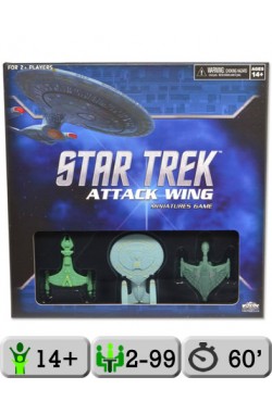 Star Trek: Attack Wing Star Trek: Attack Wing