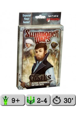 Summoner Wars: Cloaks Second Summoner Summoner Wars: Cloaks Second Summoner