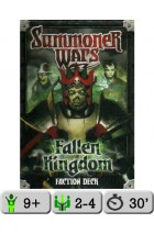 Summoner Wars: Fallen Kingdom Faction Deck