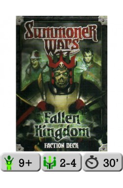 Summoner Wars: Fallen Kingdom Faction Deck Summoner Wars: Fallen Kingdom Faction Deck