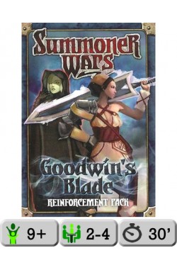 Summoner Wars: Goodwin's Blade Reinforcement Pack Summoner Wars: Goodwin's Blade Reinforcement Pack
