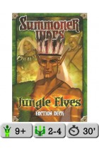 Summoner Wars: Jungle Elves Faction Deck