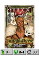 Summoner Wars: Jungle Elves Second Summoner