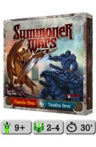 Summoner Wars: Phoenix Elves vs Tundra Orcs