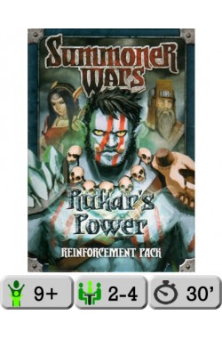 Summoner Wars: Rukar's Power Reinforcements Pack Summoner Wars: Rukar's Power Reinforcements Pack