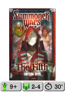 Summoner Wars: The Filth Faction Deck Summoner Wars: The Filth Faction Deck
