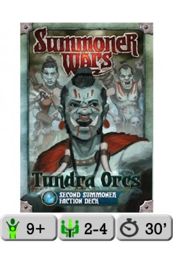 Summoner Wars: Tundra Orcs – Second Summoner Summoner Wars: Tundra Orcs – Second Summoner
