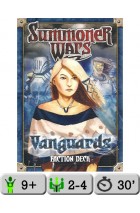 Summoner Wars: Vanguards Faction Deck