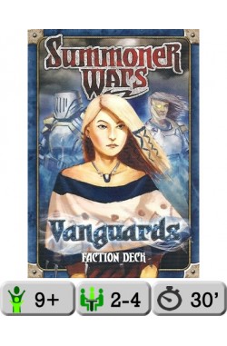 Summoner Wars: Vanguards Faction Deck