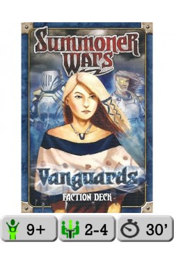 Summoner Wars: Vanguards Faction Deck Summoner Wars: Vanguards Faction Deck