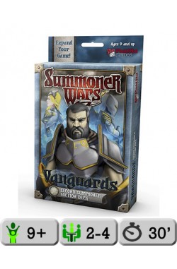 Summoner Wars: Vanguards – Second Summoner Summoner Wars: Vanguards – Second Summoner