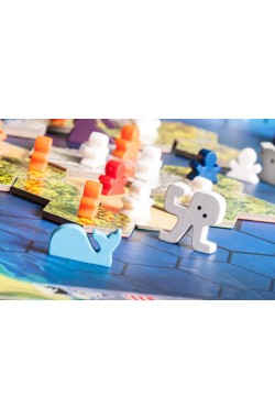 Survive: Escape from Atlantis! The Giant Squid Mini Expansion Survive: Escape from Atlantis! The Giant Squid Mini Expansion