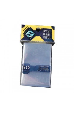 Fantasy Flight Mini American Board Game Sleeves 41x63mm Fantasy Flight Mini American Board Game Sleeves 41x63mm