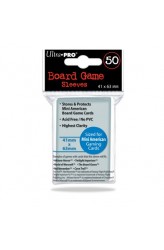 Ultra Pro Card Sleeves 41x63mm
