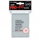 Ultra Pro Pro-fit Sleeves 60x87mm