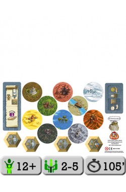 Terra Mystica: Bonus 2015