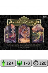 Tales of The Arabian Nights