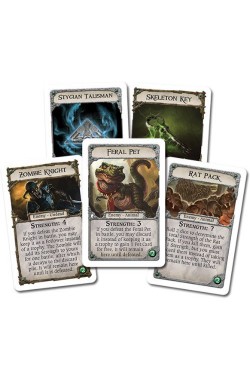 Talisman (fourth edition): The Deep Realms Expansion