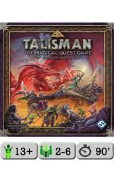 Talisman (Revised 4th Edition)