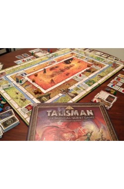 Talisman (Revised 4th Edition) Talisman (Revised 4th Edition)