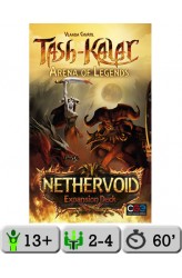 Tash-Kalar: Arena of Legends – Nethervoid