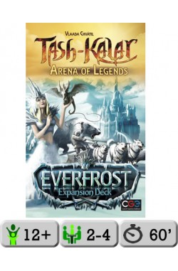 Tash-Kalar: Arena of Legends – Everfrost