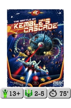 The Battle at Kemble's Cascade The Battle at Kemble's Cascade