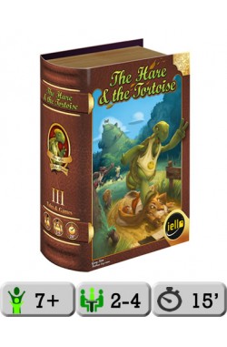 Tales and Games: The Hare and the Tortoise Tales and Games: The Hare and the Tortoise