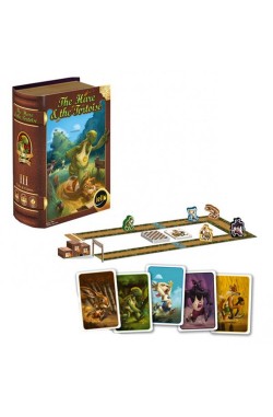 Tales and Games: The Hare and the Tortoise Tales and Games: The Hare and the Tortoise