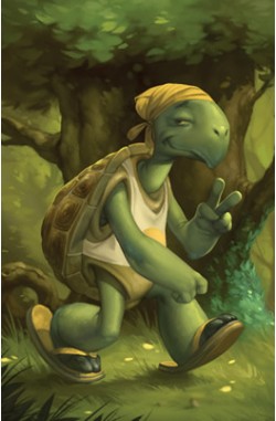 Tales and Games: The Hare and the Tortoise Tales and Games: The Hare and the Tortoise