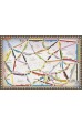 Ticket to Ride Map Collection: Volume 5 – United Kingdom and Pennsylvania Ticket to Ride Map Collection: Volume 5 – United Kingdom and Pennsylvania