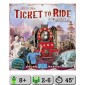 Ticket to Ride Map Collection: Volume 1 – Team Asia and Legendary Asia