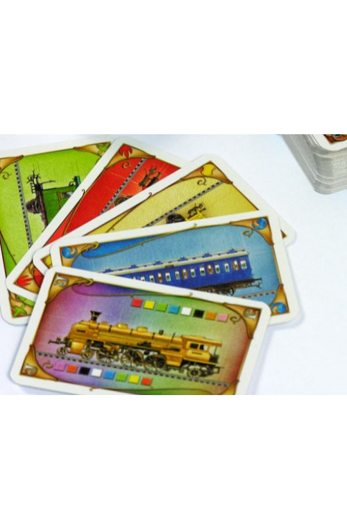 Ticket to Ride: Europe 