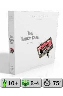 TIME Stories: The Marcy Case TIME Stories: The Marcy Case