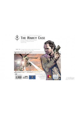 TIME Stories: The Marcy Case TIME Stories: The Marcy Case