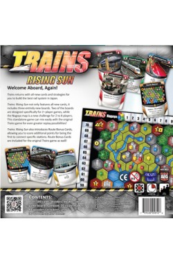 Trains: Rising Sun